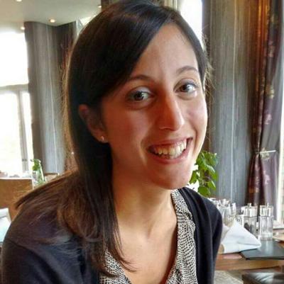 Dr Chiara Dall'Ora's photo